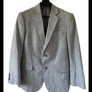 Men's Gray Blazer